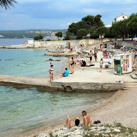 With A Parking Space Porat, Krk - 22188 Malinska